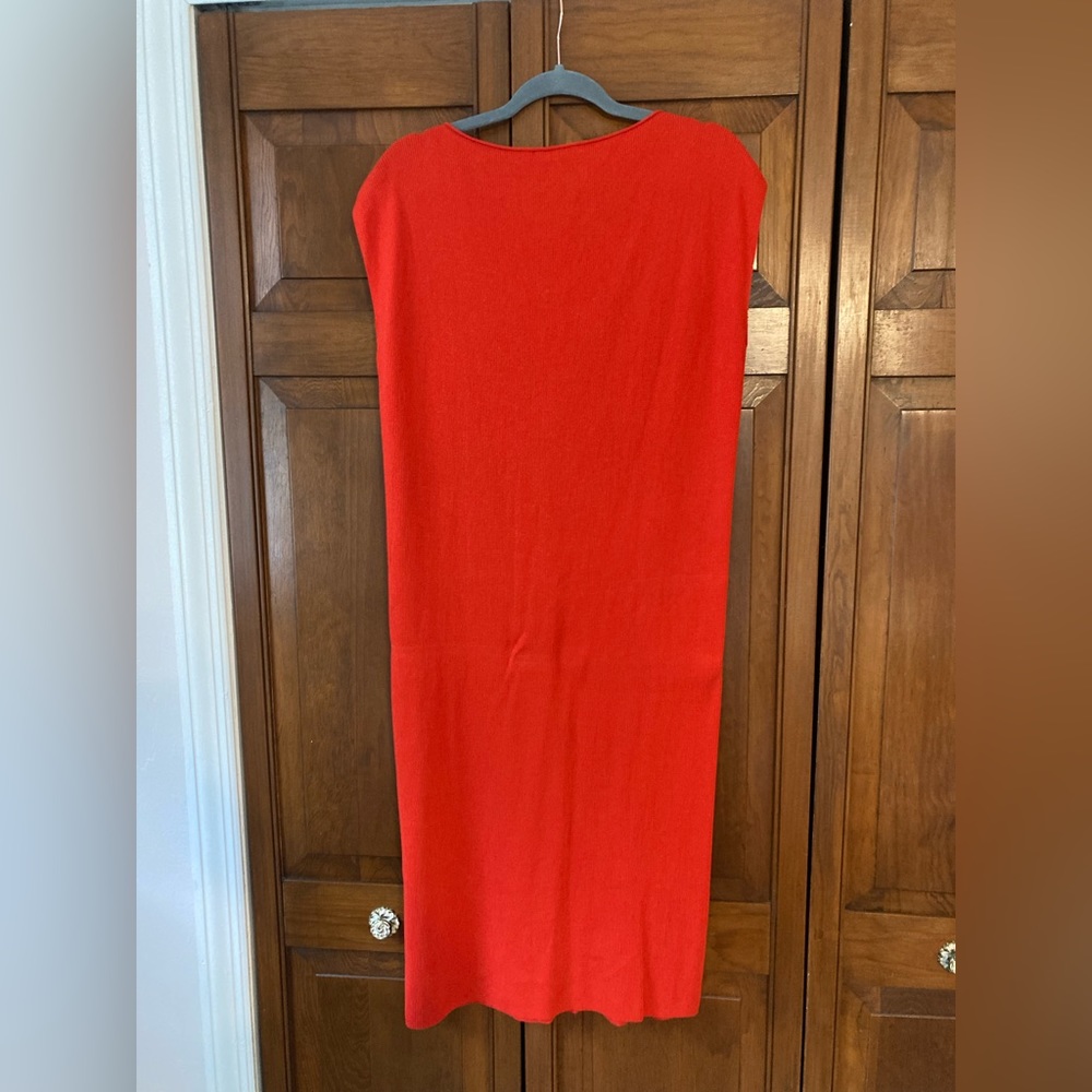 COS Knit mid length dress - Picture 2 of 4